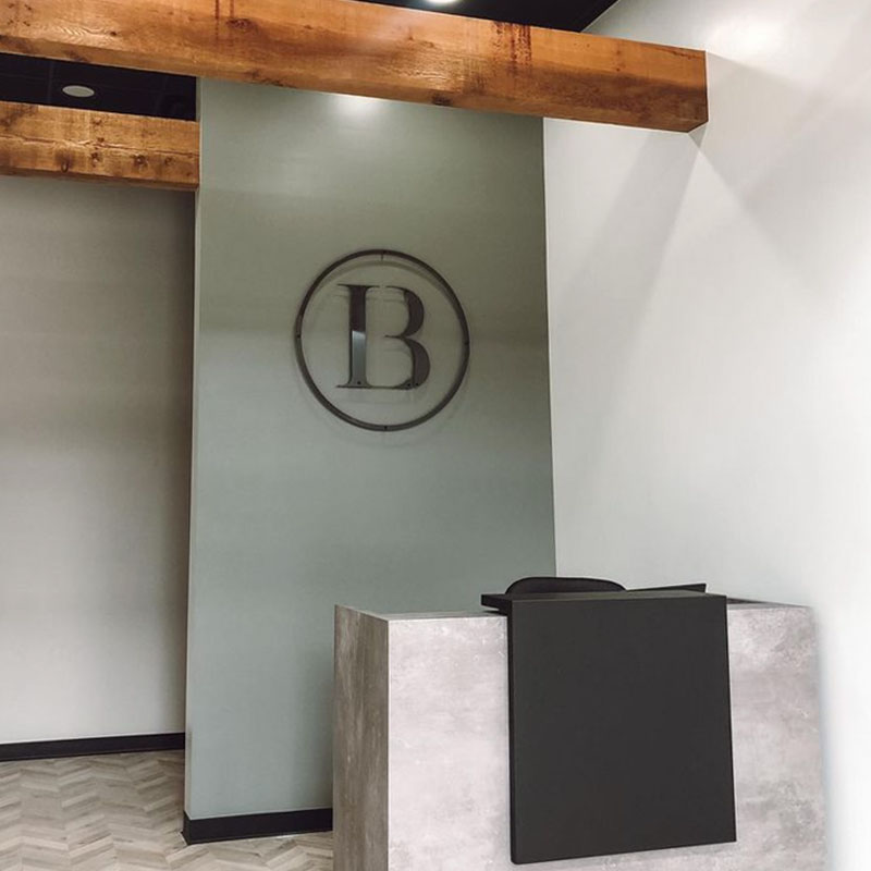 Portfolio Buck Law Lockwood Design Co.